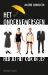 Het ondernemersgen - Josette Dijkhuizen - 9789047003908