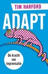 Adapt - Tim Harford - 9789047004691