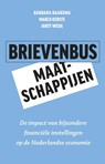 Brievenbusmaatschappijen - Barbara Baarsma ; Marco Kerste ; Jarst Weda - 9789047007180
