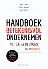 Handboek betekenisvol ondernemen - Kees Klomp ; Stefan Wobben ; Jesse Kleijer - 9789047009177