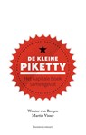 De kleine Piketty - Wouter van Bergen ; Martin Visser - 9789047012344