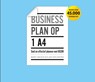 Businessplan op 1 A4 - Marc van Eck ; Ellen Leenhouts - 9789047019039