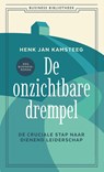 De onzichtbare drempel - Henk Jan Kamsteeg - 9789047019077