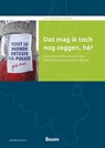 Dat mag ik toch nog zeggen, hè? - Estelle Hanard - 9789047302728