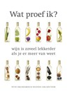 Wat proef ik? - MEER, P. van der & OOSTVEEN, F. van - 9789047513315