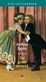 De grote wereld 3 CD'S - JAPIN, A. - 9789047600213