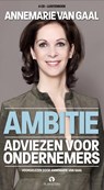 Ambitie, Luisterboek 4 CD's van en door Annemarie van Gaal - van Gaal ; Annemarie van Gaal - 9789047606659