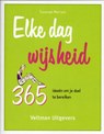 Elke dag: wijsheid - MARRIOTT, Suzanne - 9789048302192