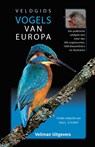 Veldgids vogels van Europa - Paul Sterry ; TextCase - 9789048303267