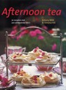 Afternoon tea - Anthony Wild ; Antony Wild ; Simona Hill - 9789048306367