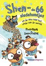 Shen en de 66 sledehondjes - Philip Reeve - 9789048312016