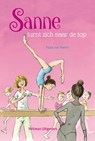 Sanne turnt zich naar de top - Paula van Manen - 9789048313365