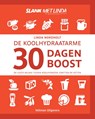 De koolhydraatarme 30 dagen boost - Linda Nordholt - 9789048314836