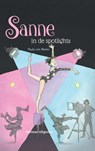 Sanne in de spotlights - Paula van Manen - 9789048316205