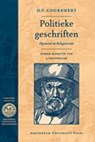 Politieke geschriften - D.V. Coornhert - 9789048502288