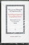 Psychological Aspects of Geographical Moves - Miranda van Tilburg ; Ad Vingerhoets - 9789048504169