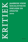 Kritiek 2010 -  - 9789048521463