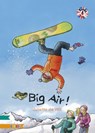 Big air - Juliette de Wit - 9789048729517