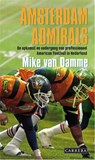 Amsterdam Admirals - Mike van Damme - 9789048803767
