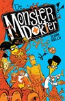 De Monsterdokter - John Kelly - 9789048854103