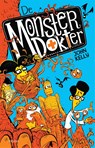 De Monsterdokter - John Kelly - 9789048854110