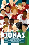 Jonas - Jacobine de Brauw ; Bart Vriends - 9789048877799