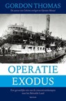 Operatie Exodus - THOMAS, Gordon - 9789049106881