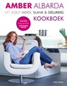 Eet jezelf mooi, slank & gelukkig Kookboek - Amber Albarda - 9789049107543