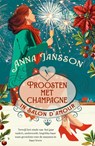 Proosten met champagne in Salon d'Amour - Anna Jansson ; Nuanxed AB - 9789049213763