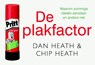 De plakfactor - HEATH, Chip / Heath, Dan - 9789049801175