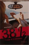 38 1/2, 1 man & 2 minnaars - Xenia Kasper - 9789049952181