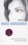 Onze hersenen - KAHN, René - 9789050189217