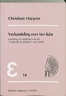 Verhandeling over het licht - C. Huygens - 9789050410229