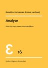 Analyse - R.A. Kortram ; A. van Rooij - 9789050410243