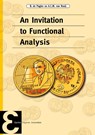 An invitation to functional analysis - B. de Pagter ; A.C.M. van Rooij - 9789050411349