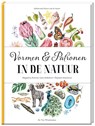 Vormen en patronen in de natuur - Jana Sedláčková ; Štěpánka Sekaninová - 9789051169027