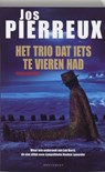 Het trio dat iets te vieren had - J. Pierreux - 9789052408750