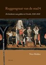 Ruggengraat van de stad - Nico Slokker - 9789052603339