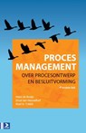 Procesmanagement - Hans de Bruijn ; Ernst ten Heuvelhof ; E.F. ten Heuvelhof ; Roel in 't Veld ; R.J. in 't Veld - 9789052619323