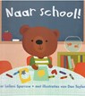 Naar school! - Leilani Sparrow - 9789053416990