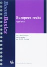 Boom Basics Europees recht - AMTENBRINK, F. & DAVIES, G. / Vedder, H.H.B. - 9789054545453