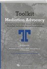 Toolkit Mediation Advocacy - SCHONEWILLE, M.A. - 9789054548836