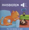 Mijn eerste kijkboekje met geluid Huisdieren - July Zaglia - 9789054619581