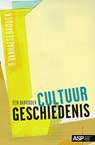 Cultuurgeschiedenis - Karel Vanhaesebrouck - 9789054878926