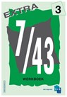 7/43 Extra deel 3 Werkboek - NCB - 9789055171941