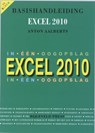 Basishandleiding Excel 2010 - Anton Aalberts - 9789055481910