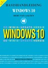 Basishandleiding Windows 10 - Bert van Aalten - 9789055482498