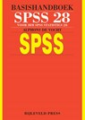 Basishandboek SPSS 28 - Alphons de Vocht - 9789055482788