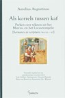 Als korrels tussen kaf - Aurelius Augustinus - 9789055738168