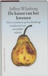 De kunst van het kwetsen - WIJNBERG, Jeffrey - 9789055944262